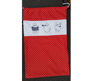 Stickdatei - Seebär Gnom 4